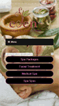 Mobile Screenshot of edenmedispaandlaser.com